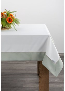 OBRUS SYLVIA 145 X 350 CM NATURALNY ze sklepu lenaodniemowlakadoszkolniaka.pl w kategorii Obrusy i bieżniki - zdjęcie 187422538