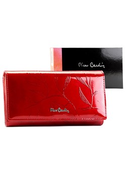 Portfel damski skóra naturalna skórzany Pierre Cardin ze sklepu lenaodniemowlakadoszkolniaka.pl w kategorii Portfele damskie - zdjęcie 187422546