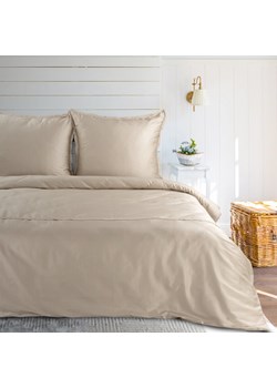 KOMPLET POŚCIELI RETRO 5 160 X 200 CM BEŻOWY ze sklepu lenaodniemowlakadoszkolniaka.pl w kategorii Pościele - zdjęcie 187422547
