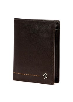 Portfel męski skórzany skóra naturalna Rovicky ze sklepu lenaodniemowlakadoszkolniaka.pl w kategorii Portfele męskie - zdjęcie 187422596
