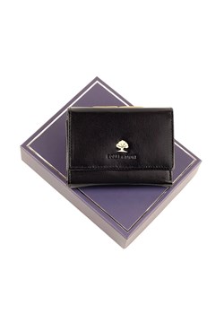 Portfel damski skórzany skóra naturalna Luxury ze sklepu lenaodniemowlakadoszkolniaka.pl w kategorii Portfele damskie - zdjęcie 187422666