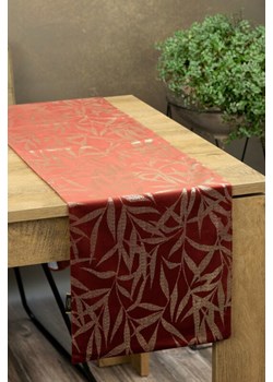 OBRUS BLINK 15 35 X 220 CM CEGLASTY ze sklepu lenaodniemowlakadoszkolniaka.pl w kategorii Obrusy i bieżniki - zdjęcie 187422675