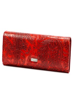 Portfel damski skórzany skóra naturalna Alessio Nesca ze sklepu lenaodniemowlakadoszkolniaka.pl w kategorii Portfele damskie - zdjęcie 187422708