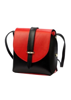 Torebka torebki skórzana skóra naturalna Gregorio damska ze sklepu lenaodniemowlakadoszkolniaka.pl w kategorii Listonoszki - zdjęcie 187422746