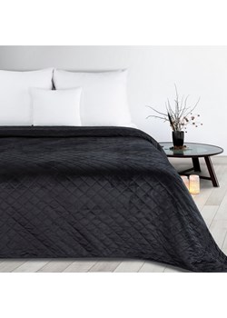 NARZUTA D91 LUIZ 5 170 X 210 CM CZARNY ze sklepu lenaodniemowlakadoszkolniaka.pl w kategorii Narzuty i kapy - zdjęcie 187422858