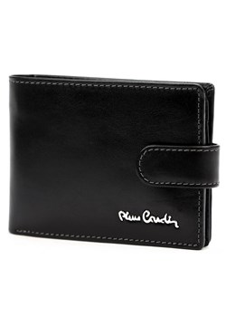 Portfel męski skórzany skóra naturalna Pierre Cardin ze sklepu lenaodniemowlakadoszkolniaka.pl w kategorii Portfele męskie - zdjęcie 187423375