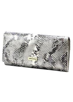 Portfel damski skórzany skóra naturalna Gregorio ze sklepu lenaodniemowlakadoszkolniaka.pl w kategorii Portfele damskie - zdjęcie 187423446