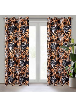 Skórzany pasek BOMBATO czarny 105-120-cm ze sklepu lenaodniemowlakadoszkolniaka.pl w kategorii Zasłony - zdjęcie 187423565