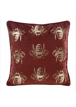 POSZEWKA BLINK 15 45 X 45 CM BORDOWY ze sklepu lenaodniemowlakadoszkolniaka.pl w kategorii Poszewki na poduszki - zdjęcie 187423605