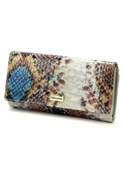 Portfel damski skórzany skóra naturalna Gregorio ze sklepu lenaodniemowlakadoszkolniaka.pl w kategorii Portfele damskie - zdjęcie 187423626