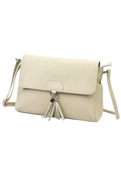 Torebka torebki skórzana skóra naturalna Luka damska ze sklepu lenaodniemowlakadoszkolniaka.pl w kategorii Torebki damskie - zdjęcie 187423766