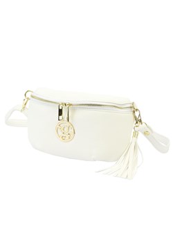 Torebka nerka saszetka damska skóra ekologiczna Gregorio ze sklepu lenaodniemowlakadoszkolniaka.pl w kategorii Nerki - zdjęcie 187424097