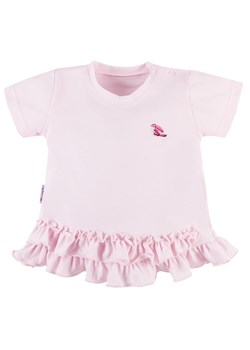 Tunika dla dziewczynki Natural Ewa klucze Eevi ze sklepu lenaodniemowlakadoszkolniaka.pl w kategorii Sukienki niemowlęce - zdjęcie 187424116