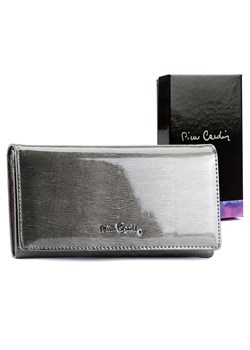 Portfel damski skórzany skóra naturalna Pierre Cardin ze sklepu lenaodniemowlakadoszkolniaka.pl w kategorii Portfele damskie - zdjęcie 187424269