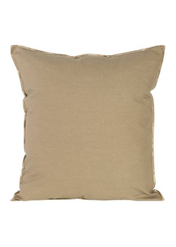 POSZEWKA LEN 4 45 X 45 CM BEŻOWY ze sklepu lenaodniemowlakadoszkolniaka.pl w kategorii Poszewki na poduszki - zdjęcie 187424277