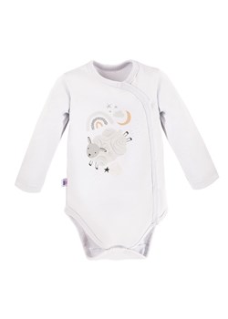 Body z długim rękawem rozpinane niemowlęce Mellow Ewa Klucze Eevi ze sklepu lenaodniemowlakadoszkolniaka.pl w kategorii Body niemowlęce - zdjęcie 187424286