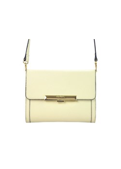 Torebka torebki skórzana skóra naturalna Pierre Cardin damska ze sklepu lenaodniemowlakadoszkolniaka.pl w kategorii Listonoszki - zdjęcie 187424327