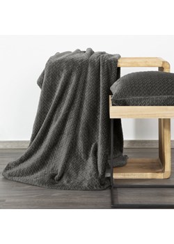 KOC D91 CINDY3 170 X 210 CM GRAFITOWY ze sklepu lenaodniemowlakadoszkolniaka.pl w kategorii Narzuty i kapy - zdjęcie 187424715