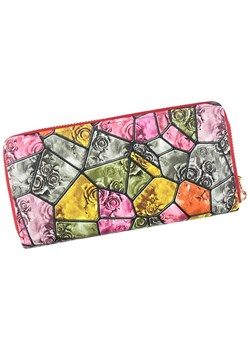 Portfel damski skórzany skóra ekologiczna Jessica ze sklepu lenaodniemowlakadoszkolniaka.pl w kategorii Portfele damskie - zdjęcie 187424948