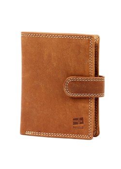 Portfel męski skórzany skóra naturalna Nordee ze sklepu lenaodniemowlakadoszkolniaka.pl w kategorii Portfele męskie - zdjęcie 187424989