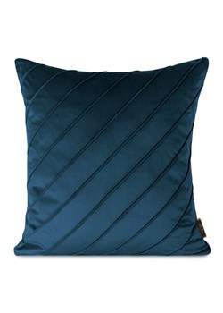 POSZEWKA NALA 3 45 X 45 CM GRANATOWY ze sklepu lenaodniemowlakadoszkolniaka.pl w kategorii Poszewki na poduszki - zdjęcie 187425165