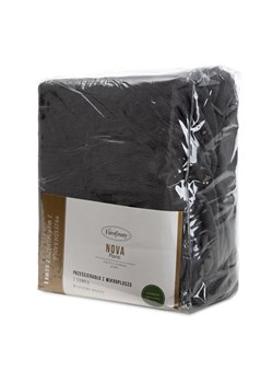 PRZEŚCIERADŁO FLANO 180 X 200 X 30 CM STALOWY ze sklepu lenaodniemowlakadoszkolniaka.pl w kategorii Prześcieradła - zdjęcie 187425258