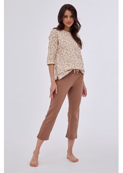 Piżama damska 147/396 Ines 3/4 ze sklepu lenaodniemowlakadoszkolniaka.pl w kategorii Piżamy damskie - zdjęcie 187425365