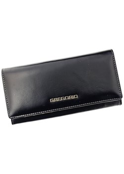 Portfel damski skórzany skóra naturalna Gregorio ze sklepu lenaodniemowlakadoszkolniaka.pl w kategorii Portfele damskie - zdjęcie 187425405