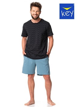 Piżama męska MNS 901 A24 ze sklepu lenaodniemowlakadoszkolniaka.pl w kategorii Piżamy męskie - zdjęcie 187425527