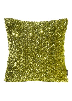 POSZEWKA BELISA 45 X 45 CM ZIELONY ze sklepu lenaodniemowlakadoszkolniaka.pl w kategorii Poszewki na poduszki - zdjęcie 187425696