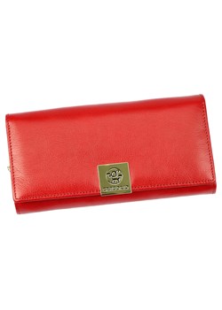 Portfel damski skórzany skóra naturalna Gregorio ze sklepu lenaodniemowlakadoszkolniaka.pl w kategorii Portfele damskie - zdjęcie 187425698