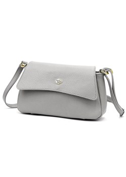 Torebka torebki skórzana damska skóra naturalna Gregorio ze sklepu lenaodniemowlakadoszkolniaka.pl w kategorii Listonoszki - zdjęcie 187425799