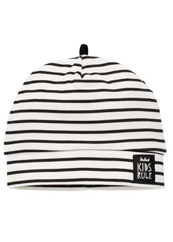 Czapeczka niemowlęca Happy Day Pinokio paski ze sklepu lenaodniemowlakadoszkolniaka.pl w kategorii Czapki dziecięce - zdjęcie 187426047