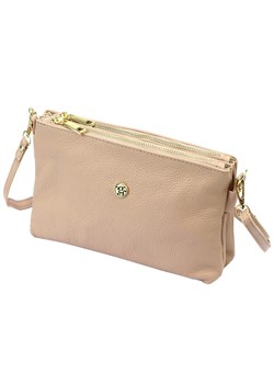 Torebka torebki skórzana skóra naturalna Gregorio damska ze sklepu lenaodniemowlakadoszkolniaka.pl w kategorii Listonoszki - zdjęcie 187426089