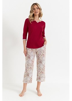 Piżama 487 piżama damska ze sklepu lenaodniemowlakadoszkolniaka.pl w kategorii Piżamy damskie - zdjęcie 187426175