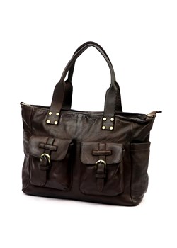 Torebka damska skórzana skóra naturalna VS ze sklepu lenaodniemowlakadoszkolniaka.pl w kategorii Torebki damskie - zdjęcie 187426326