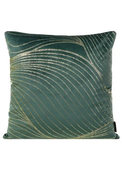 POSZEWKA BLINK 18 45 X 45 CM CIEMNOMIĘTOWY ze sklepu lenaodniemowlakadoszkolniaka.pl w kategorii Poszewki na poduszki - zdjęcie 187426399