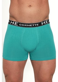 Bokserki majtki męskie High Emotion 503 Gładkie ze sklepu lenaodniemowlakadoszkolniaka.pl w kategorii Majtki męskie - zdjęcie 187426528