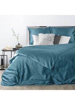 KOMPLET POŚCIELI NOVA3 160 X 200 CM TURKUSOWY ze sklepu lenaodniemowlakadoszkolniaka.pl w kategorii Pościele - zdjęcie 187426569