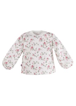 Bluzka z długim rękawem dla dziewczynki Ewa klucze Roses ze sklepu lenaodniemowlakadoszkolniaka.pl w kategorii Kaftaniki i bluzki - zdjęcie 187426599