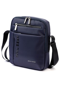 Torba saszetka listonoszka męska na ramię Pierre Cardin ze sklepu lenaodniemowlakadoszkolniaka.pl w kategorii Torby męskie - zdjęcie 187426618