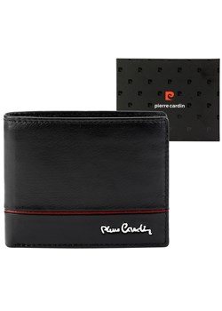 Portfel męski skórzany skóra naturalna Pierre Cardin ze sklepu lenaodniemowlakadoszkolniaka.pl w kategorii Portfele męskie - zdjęcie 187426649