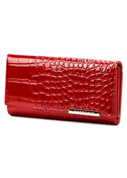 Portfel damski skórzany skóra naturalna Gregorio ze sklepu lenaodniemowlakadoszkolniaka.pl w kategorii Portfele damskie - zdjęcie 187426979