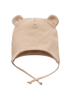 Czapka niemowlęca wiązana bawełniana Pinokio Lovely Day ze sklepu lenaodniemowlakadoszkolniaka.pl w kategorii Czapki dziecięce - zdjęcie 187427046