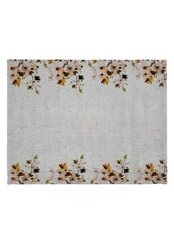 OBRUS NATU 3 30 X 40 CM NATURALNY ze sklepu lenaodniemowlakadoszkolniaka.pl w kategorii Obrusy i bieżniki - zdjęcie 187427095