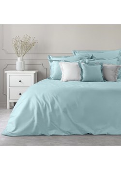 POSZEWKA NOVA COLOUR 220 X 200 CM BŁĘKITNY ze sklepu lenaodniemowlakadoszkolniaka.pl w kategorii Pościele - zdjęcie 187427157