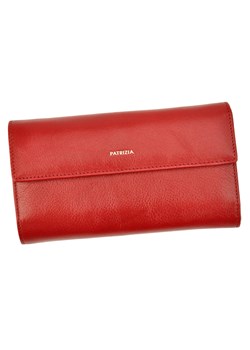 Portfel damski skórzany skóra naturalna Patrizia ze sklepu lenaodniemowlakadoszkolniaka.pl w kategorii Portfele damskie - zdjęcie 187427427