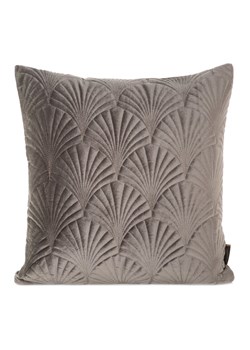 POSZEWKA RIA2 45 X 45 CM CIEMNOBEŻOWY ze sklepu lenaodniemowlakadoszkolniaka.pl w kategorii Poszewki na poduszki - zdjęcie 187427497