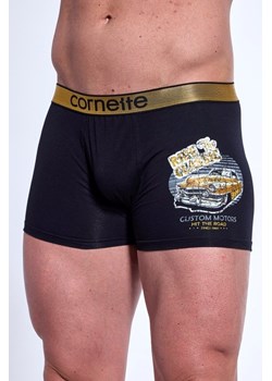 Bokserki majtki męskie Tattoo 280/239 Ride the Classic ze sklepu lenaodniemowlakadoszkolniaka.pl w kategorii Majtki męskie - zdjęcie 187427556