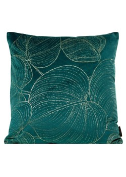 POSZEWKA BLINK 23 45 X 45 CM CIEMNOTURKUSOWY ze sklepu lenaodniemowlakadoszkolniaka.pl w kategorii Poszewki na poduszki - zdjęcie 187427785